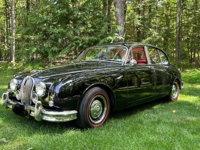 1967 Jaguar Mark II for sale in Michigan (ID-164327)
