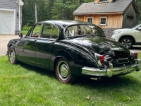 1967 Jaguar Mark II for sale in Michigan (ID-164327)