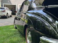 1967 Jaguar Mark II for sale in Michigan (ID-164327)