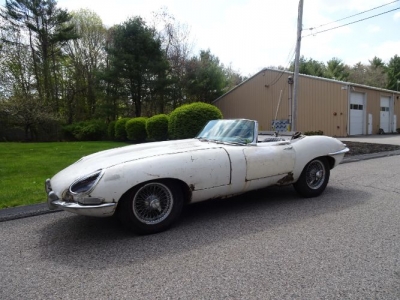 1967 Jaguar Series I for sale