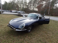 1967 Jaguar Series I for sale in Michigan (ID-113637)