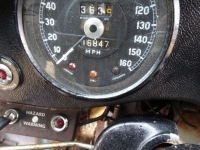 1967 Jaguar Series I for sale in Michigan (ID-113637)