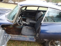 1967 Jaguar Series I for sale in Michigan (ID-113637)