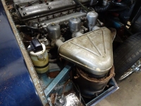 1967 Jaguar Series I for sale in Michigan (ID-113637)
