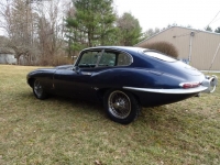 1967 Jaguar Series I for sale in Michigan (ID-113637)