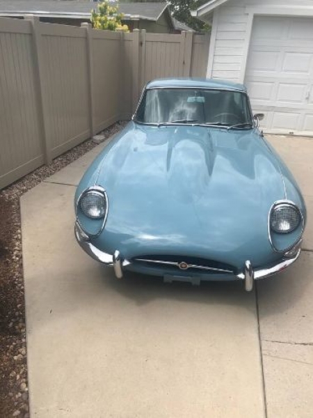 1967 Jaguar XKE for sale in Michigan (ID-119241)