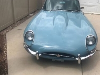 1967 Jaguar XKE for sale in Michigan (ID-119241)
