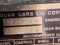 1967 Jaguar XKE for sale in Michigan (ID-119241)