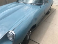 1967 Jaguar XKE for sale in Michigan (ID-119241)