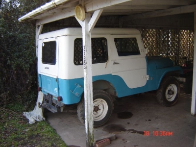 1967 Jeep CJ5 for sale