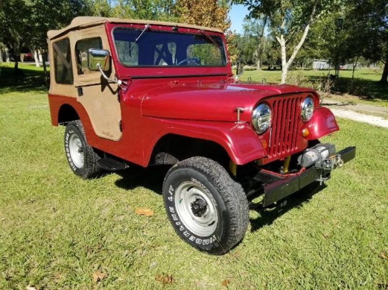1967 Jeep CJ5 for sale in Michigan (ID-127251) 1967 Jeep CJ5 for sale in Michigan (ID-127251)