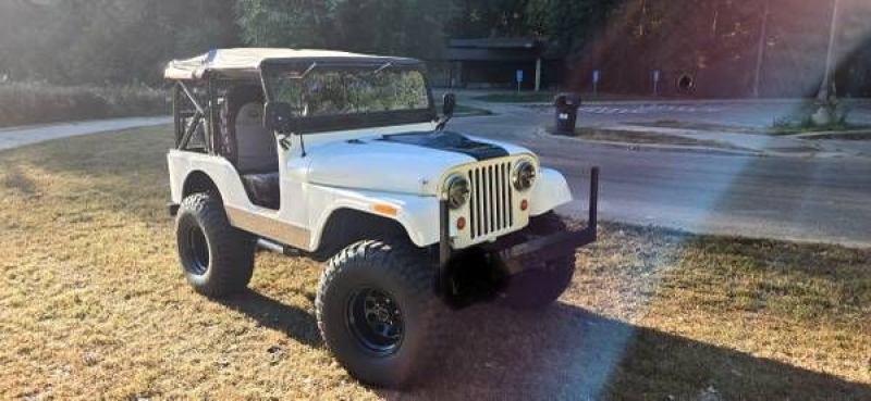 1967 Jeep CJ5 for sale in Michigan (ID-134668)