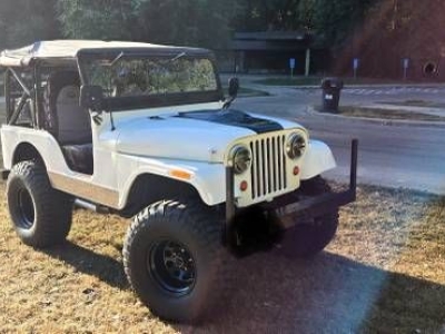 1967 Jeep CJ5 for sale
