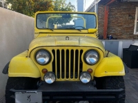 1967 Jeep CJ5 for sale in Michigan (ID-138979)