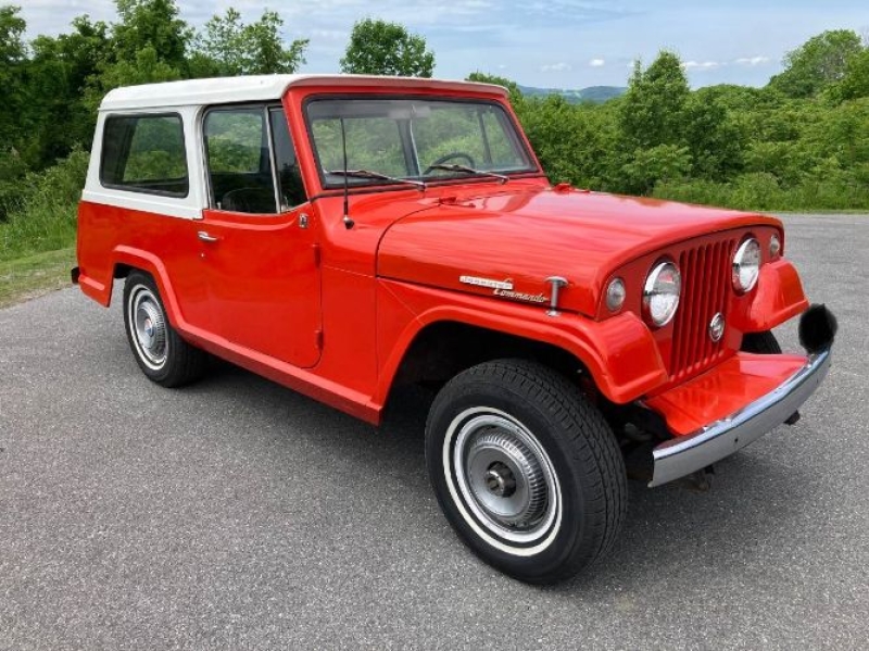 1967 Jeep Commando for sale in Michigan (ID-133403)