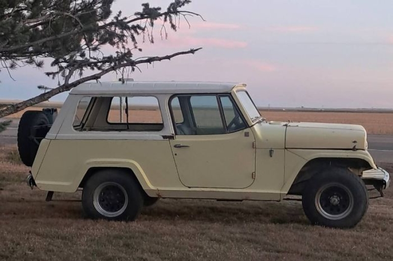 1967 Jeep Commando for sale in Michigan (ID-146206)