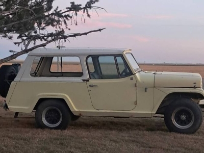 1967 Jeep Commando for sale