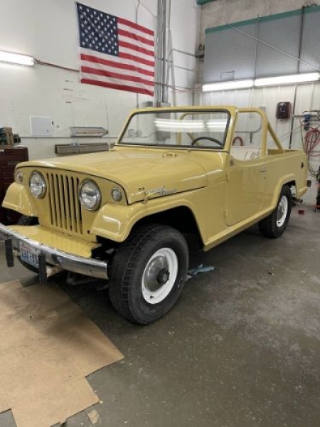 1967 Jeep Jeepster for sale in Michigan (ID-97888)