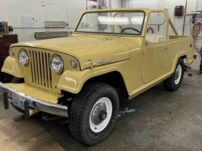 1967 Jeep Jeepster for sale