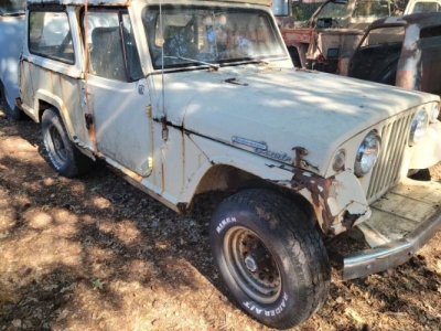 1967 Jeep Jeepster for sale