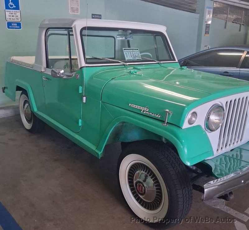 1967 Jeep Jeepster for sale in Riverhead, New York (ID-142995)