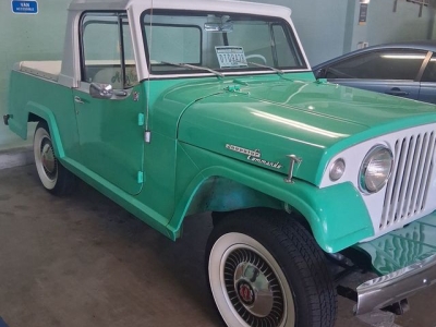 1967 Jeep Jeepster for sale