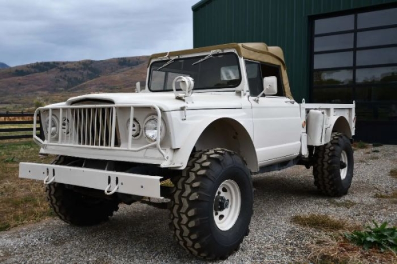 1967 Jeep Kaiser for sale in Michigan (ID-146375)