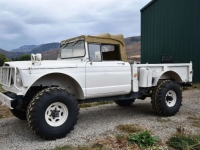 1967 Jeep Kaiser for sale in Michigan (ID-146375)