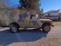 1967 Jeep Military for sale (ID-100517)
