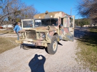 1967 Jeep Military for sale (ID-100517)