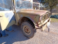 1967 Jeep Military for sale (ID-100517)