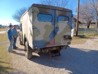 1967 Jeep Military for sale (ID-100517)