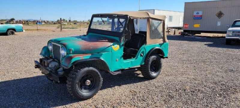 1967 Kaiser Jeep for sale in Michigan (ID-116024) 1967 Kaiser Jeep for sale in Michigan (ID-116024)