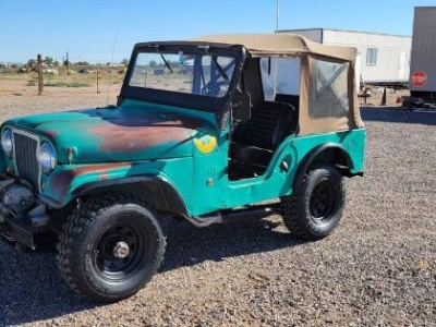 1967 Kaiser Jeep for sale