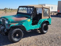 1967 Kaiser Jeep for sale in Michigan (ID-116024)