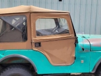 1967 Kaiser Jeep for sale in Michigan (ID-116024)