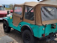 1967 Kaiser Jeep for sale in Michigan (ID-116024)