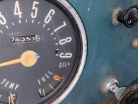 1967 Kaiser Jeep for sale in Michigan (ID-116024)