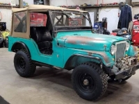1967 Kaiser Jeep for sale in Michigan (ID-116024)