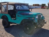 1967 Kaiser Jeep for sale in Michigan (ID-116024)