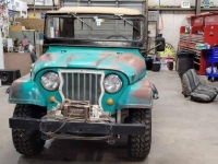 1967 Kaiser Jeep for sale in Michigan (ID-116024)