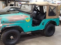 1967 Kaiser Jeep for sale in Michigan (ID-116024)