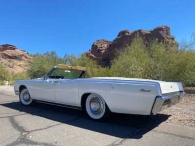 1967 Lincoln Continental for sale