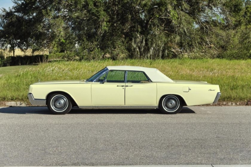 1967 Lincoln Continental for sale (ID-112197)