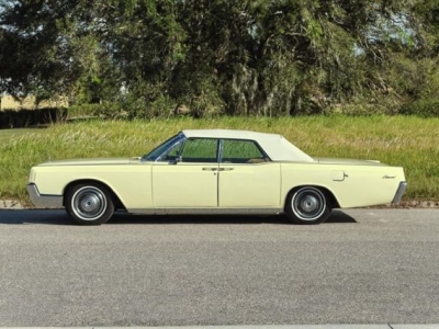 1967 Lincoln Continental for sale