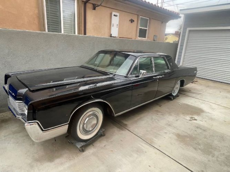 1967 Lincoln Continental for sale in Michigan (ID-115789)