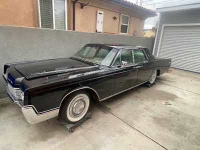 1967 Lincoln Continental for sale