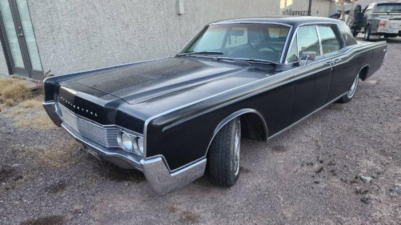 1967 Lincoln Continental for sale in Michigan (ID-125871) 1967 Lincoln Continental for sale in Michigan (ID-125871)
