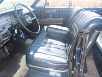 1967 Lincoln Continental for sale in Michigan (ID-127309)