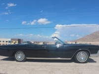 1967 Lincoln Continental for sale in Michigan (ID-127309)